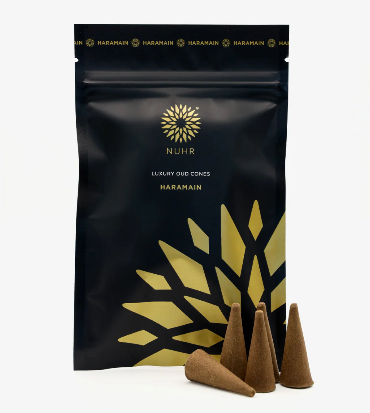 Oud Incense Cones Gift Set - Origins Collection