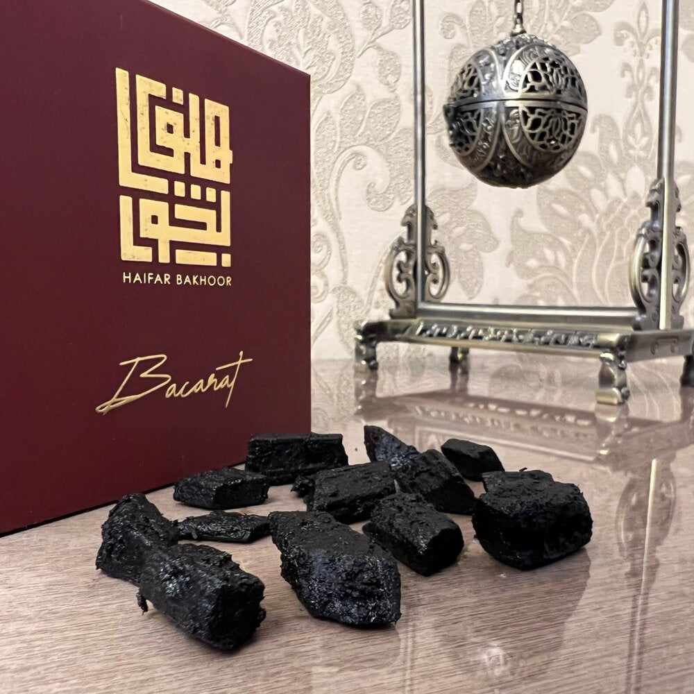 Bakhoor-e-Baccarat by Haifar Bakhoor - Fragrance Inspired by Baccarat Rouge 540