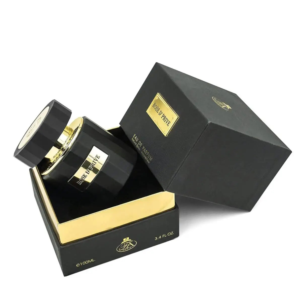 Rose D’Prive 100ml Eau de Parfum by FA Paris (Similar to Armani Prive Rose D’Arabie)