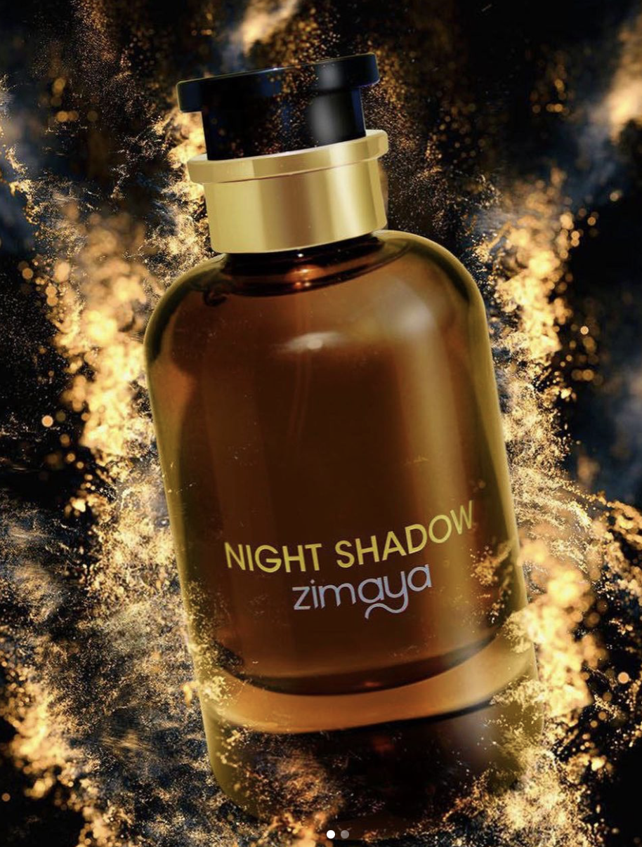 Night Shadow by Zimaya Afnan