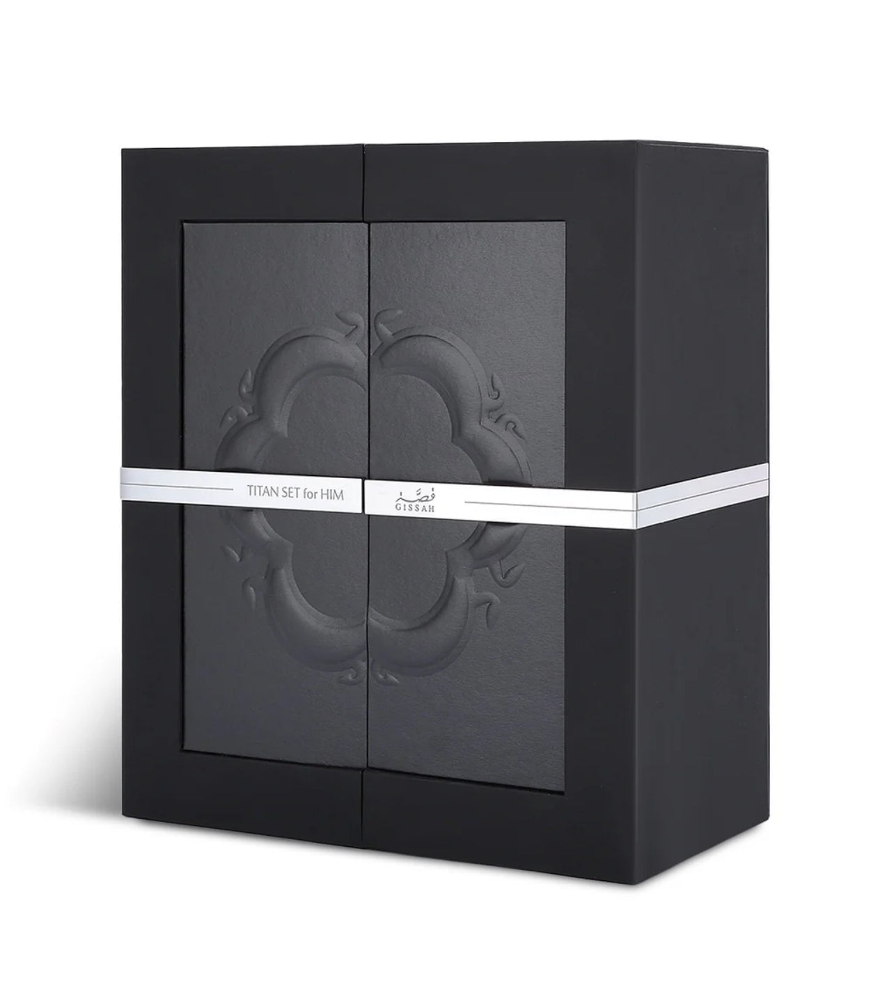 Titan for Him Set by Gissah 2 x 90ml EDP