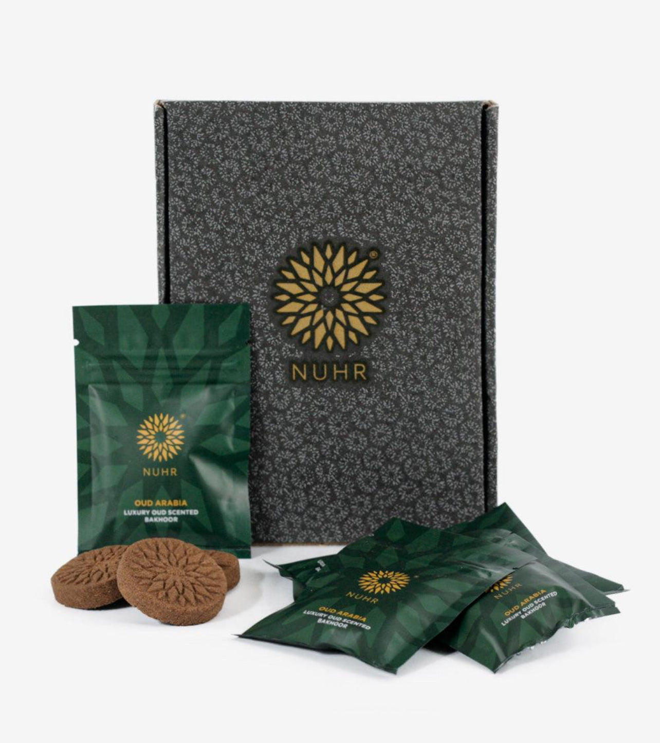 Oud Arabia Bakhoor Bricks 50g