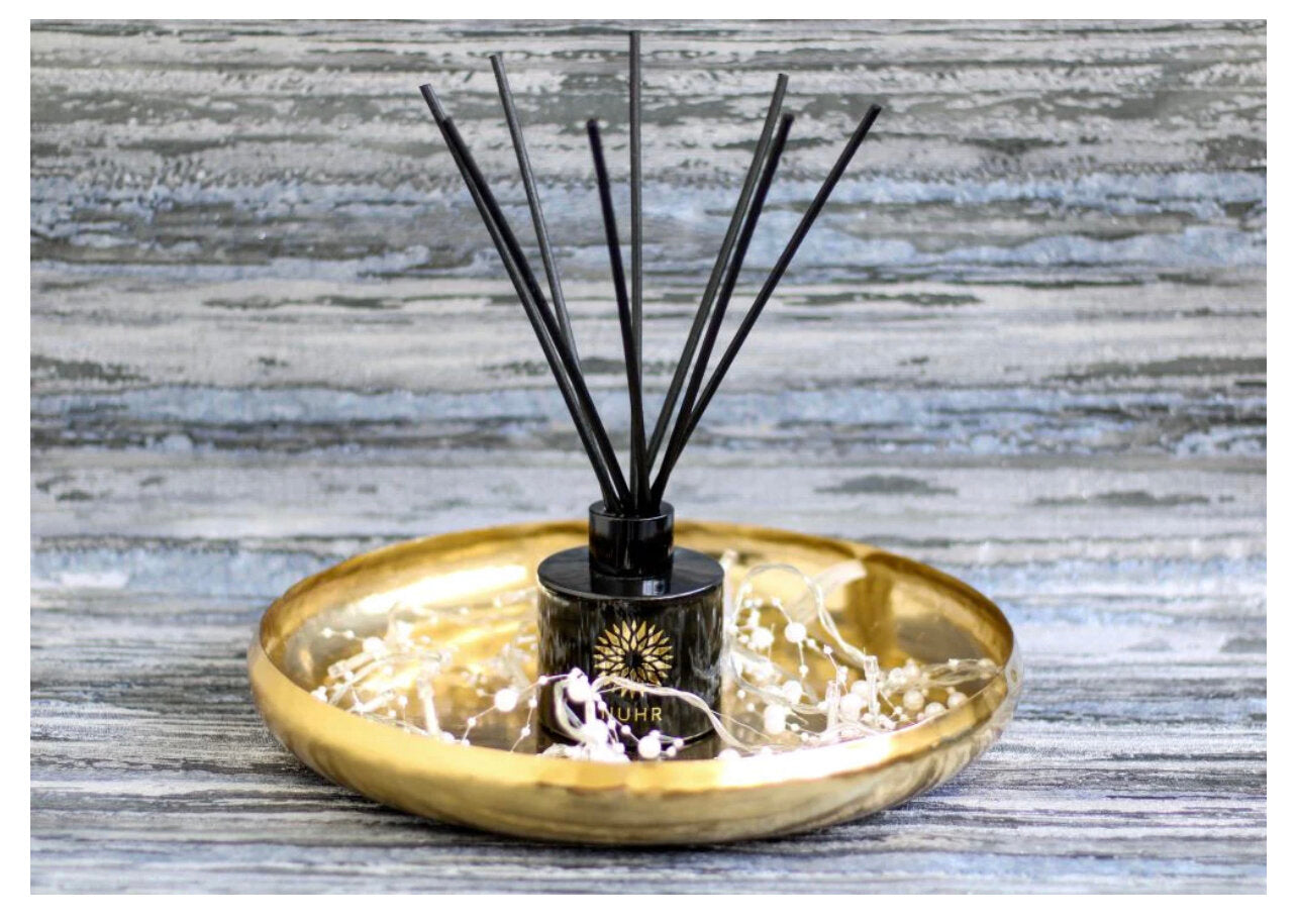 Oud Woods Luxury Reed Diffuser