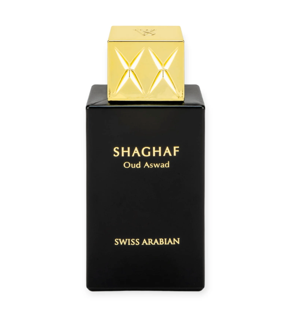 Shaghaf Oud Aswad by Swiss Arabian