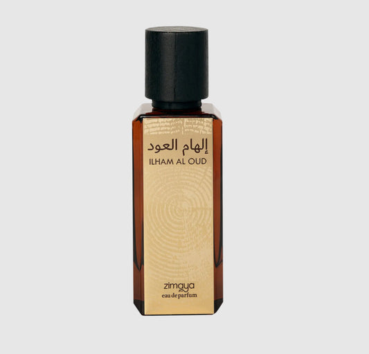 Ilham Al Oud by Zimaya 100ml EDP