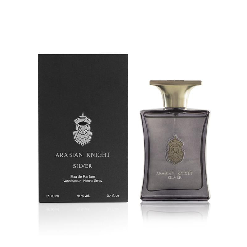 Arabian Knight Silver by Arabian Oud