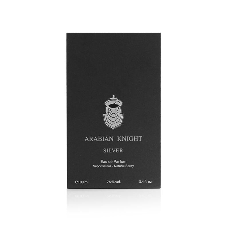 Arabian Knight Silver by Arabian Oud