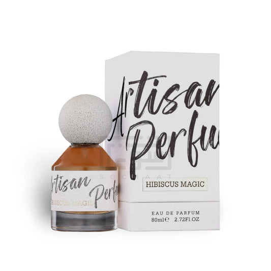 Artisan Perfume Hibiscus Magic by Fragrance World (similar to Hibiscus Mahajad by Maison Crivelli)