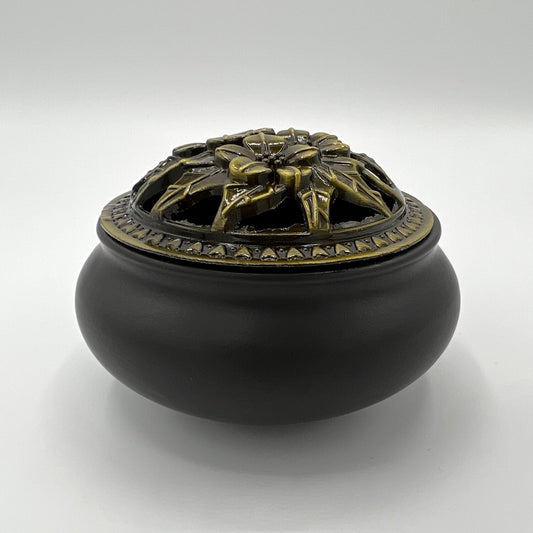 Matt Bakhoor Burner - Black