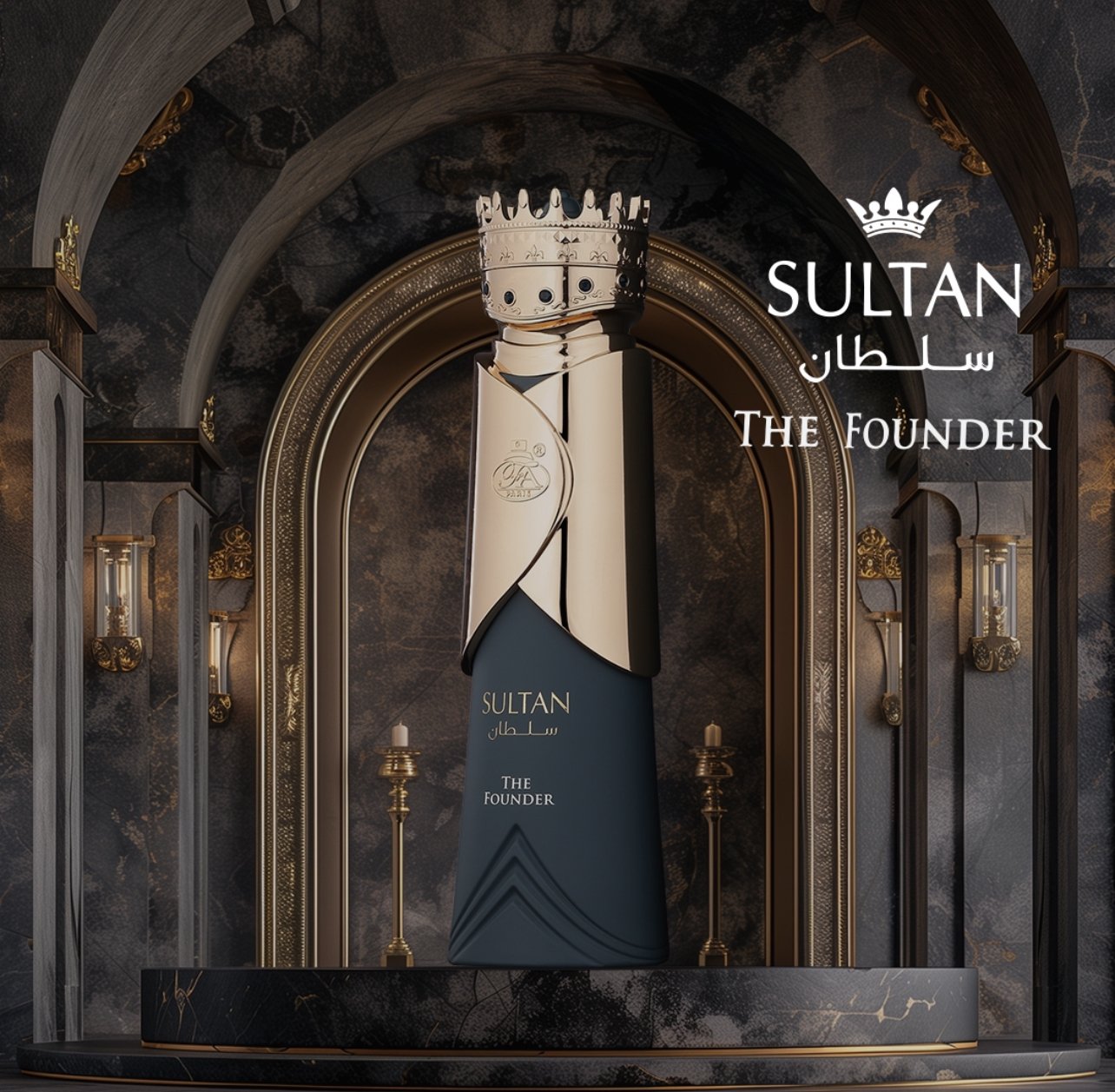 Sultan The Founder by French Avenue (Similar to Gissah by Imperial Valley)