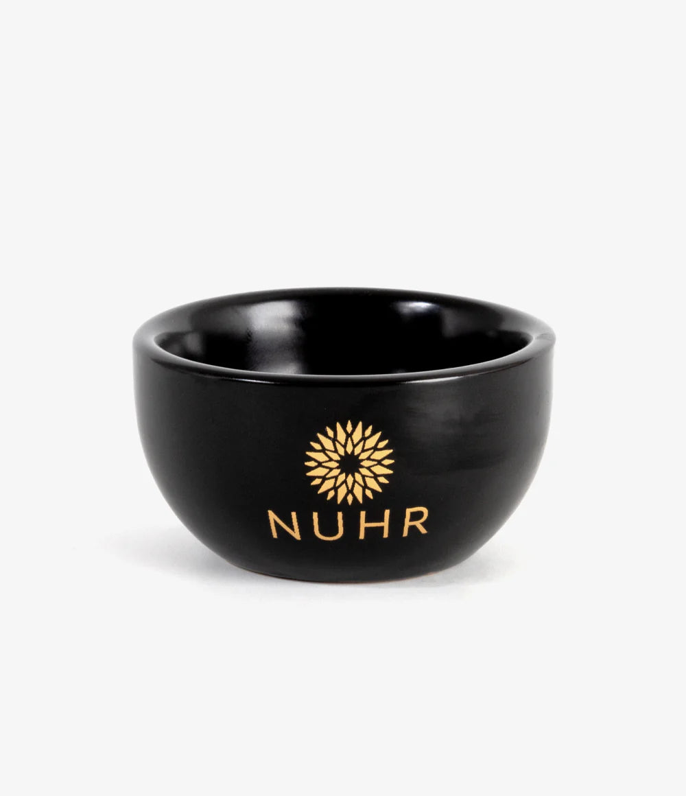 CERAMIC OUD INCENSE CONE BURNER MINI DISH