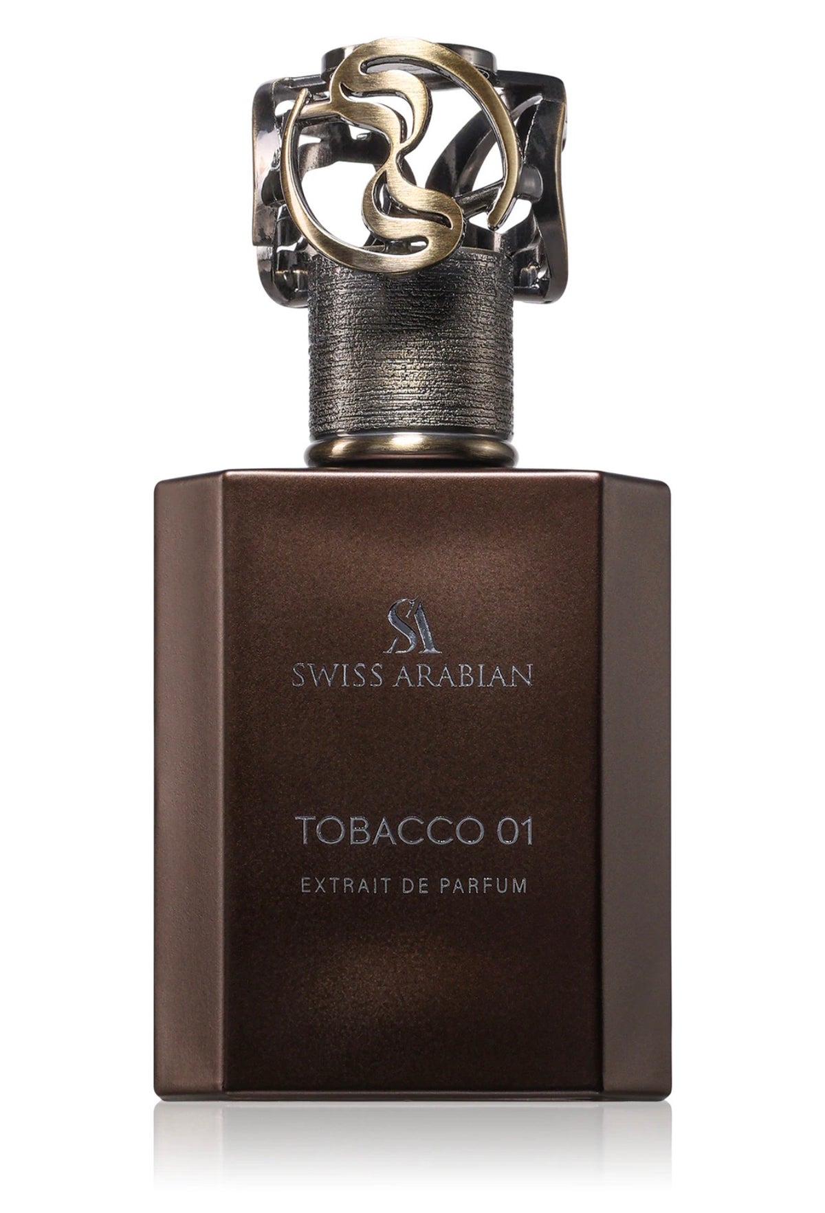 Swiss Arabian Tobacco 01 Extrait de Parfum 50ml