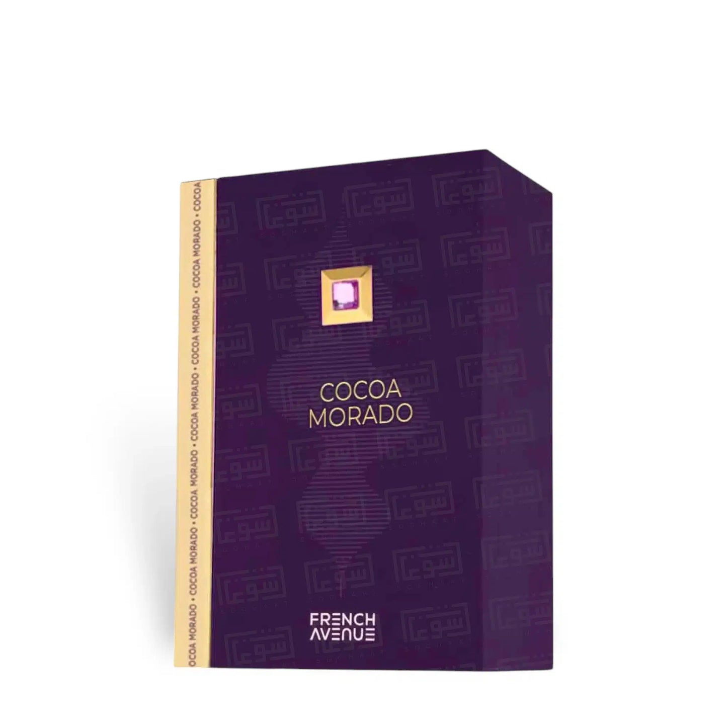 Cocoa Morado by French Avenue (similar to Oud Cadenza by Maison Crivelli)