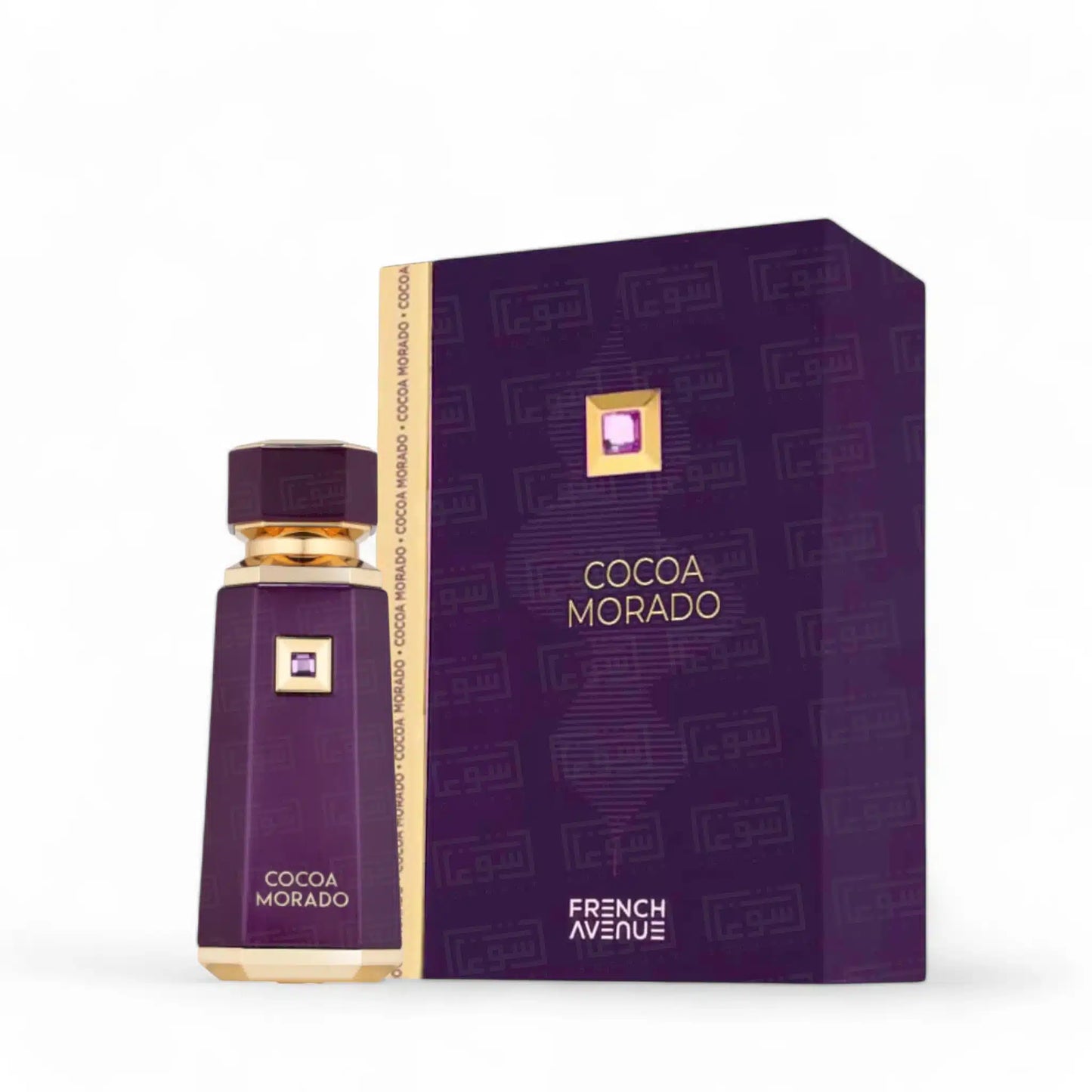 Cocoa Morado by French Avenue (similar to Oud Cadenza by Maison Crivelli)