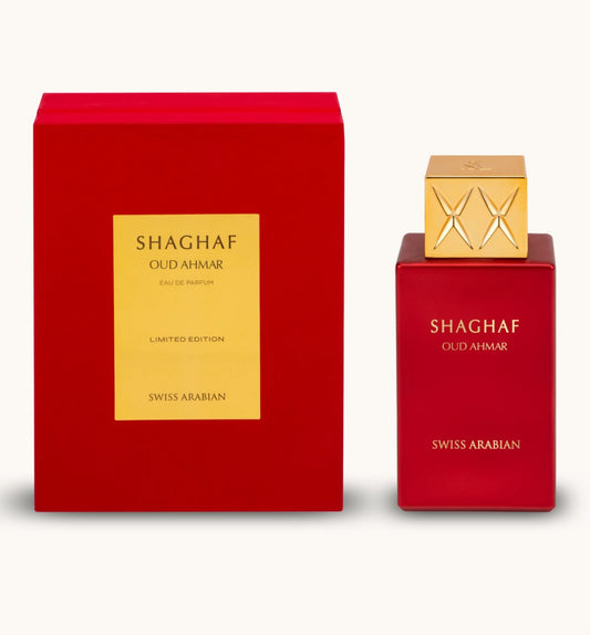 Shaghaf Oud Ahmar by Swiss Arabian