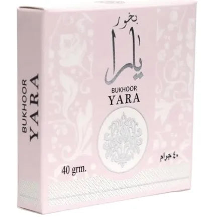 Bakhoor Yara 40g