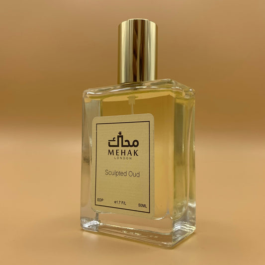Sculpted Oud