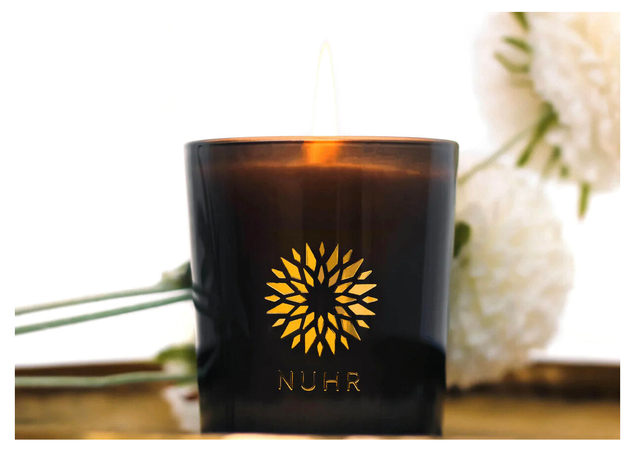 Oud Woods Luxury Scented Candle