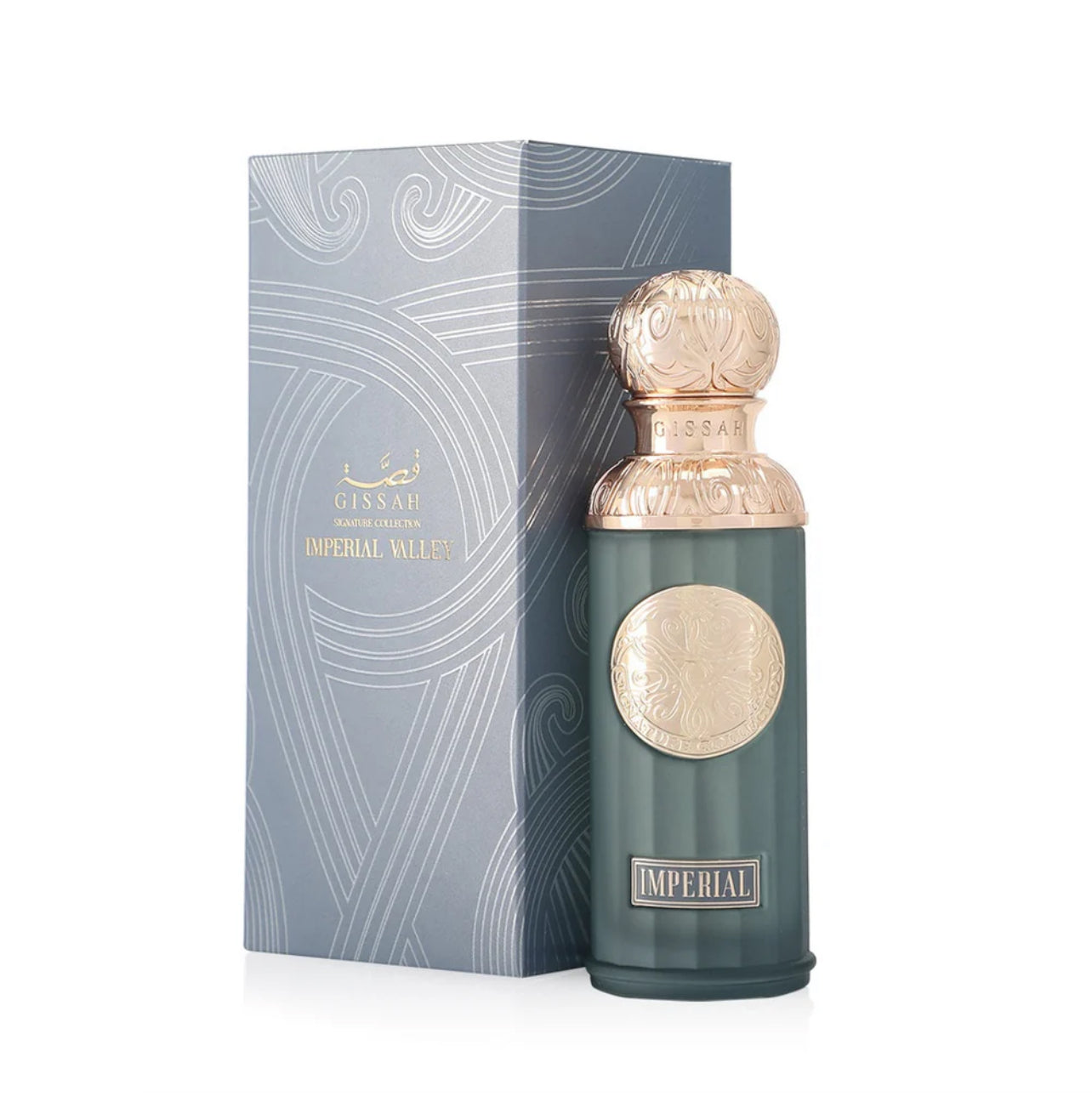 Valleys Set by Gissah - 3x 50ml Eau de Parfum - Imperial Valley, La Luna & Hudson Valley