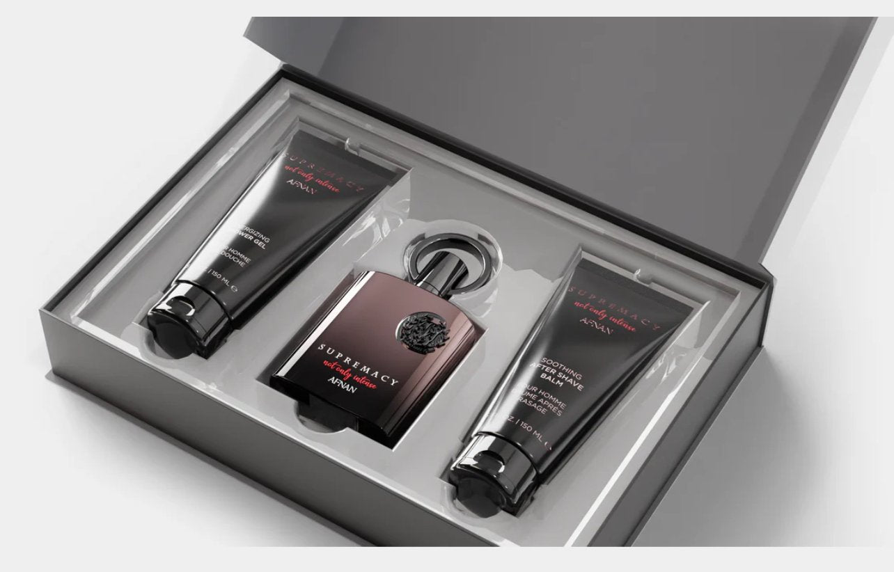 Supremacy Not Only Intense Gift Set