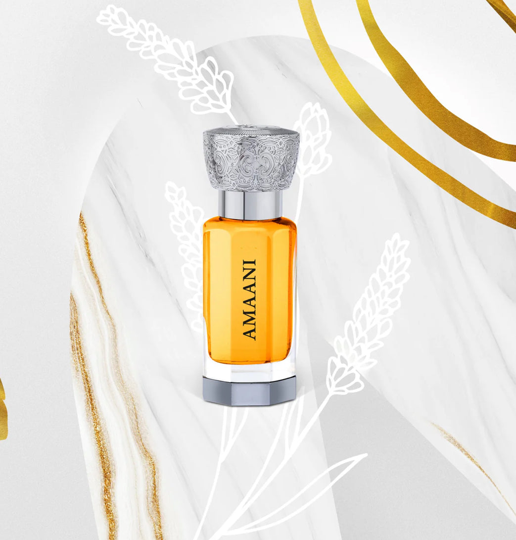 Amaani by Swiss Arabian
