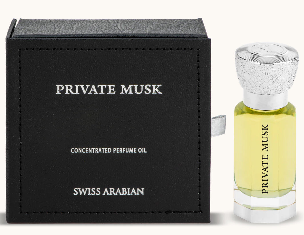 Private Musk by Swiss Arabian