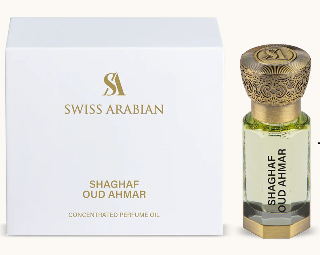 Shaghaf Oud Ahmar by Swiss Arabian