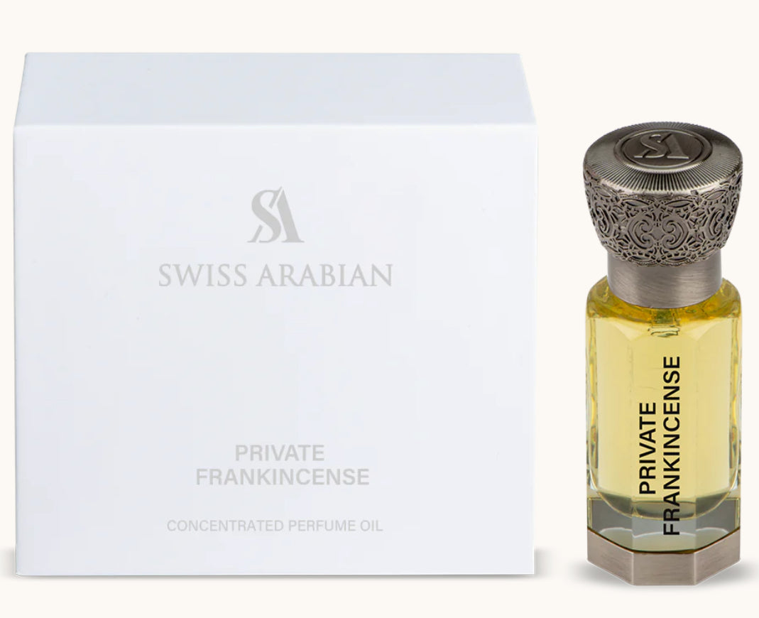 Private Frankincense by Swiss Arabian