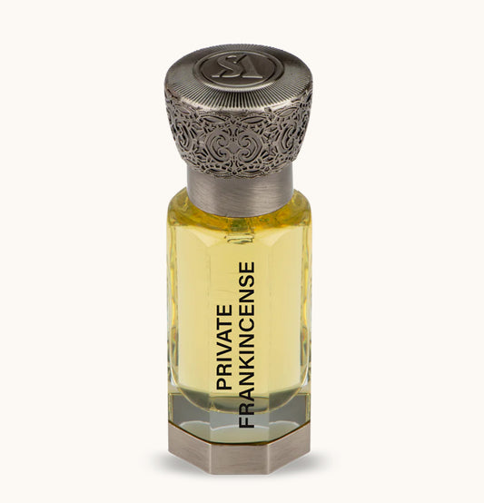 Private Frankincense by Swiss Arabian