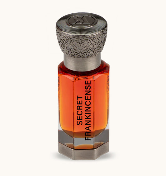 Secret Frankincense