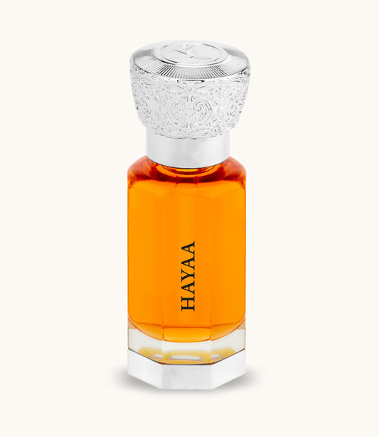 Hayaa by Swiss Arabian