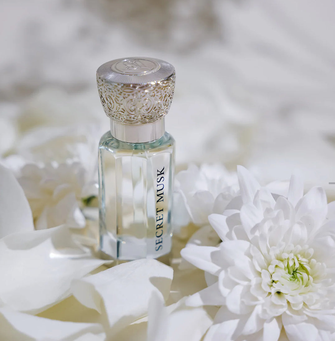 Secret Musk by Swiss Arabian