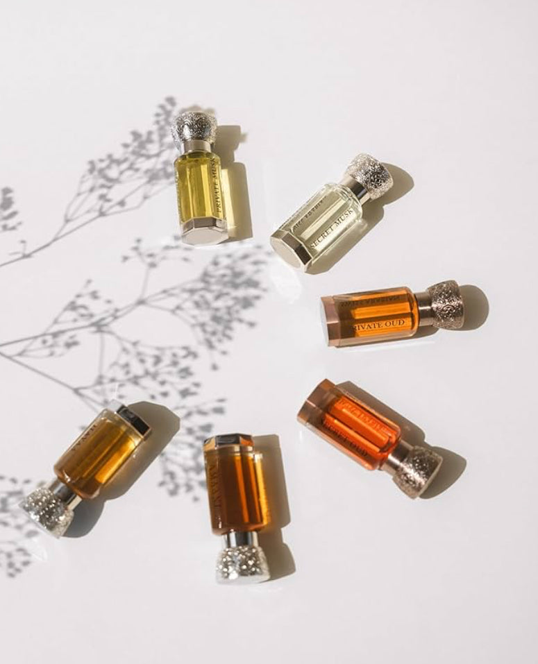 Secret Frankincense