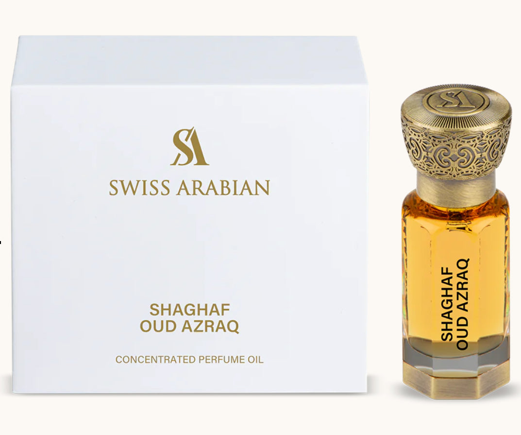 Shaghaf Oud Azraq by Swiss Arabian