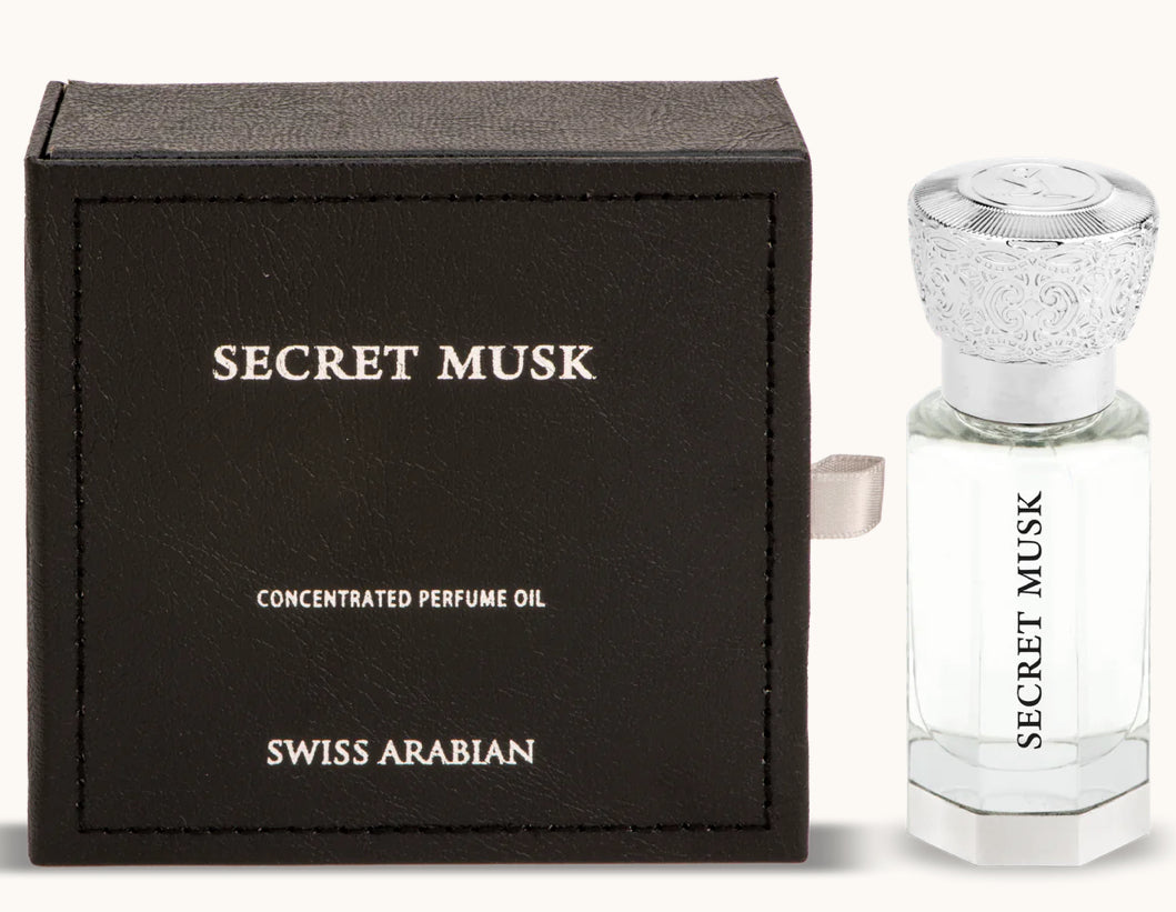Secret Musk by Swiss Arabian