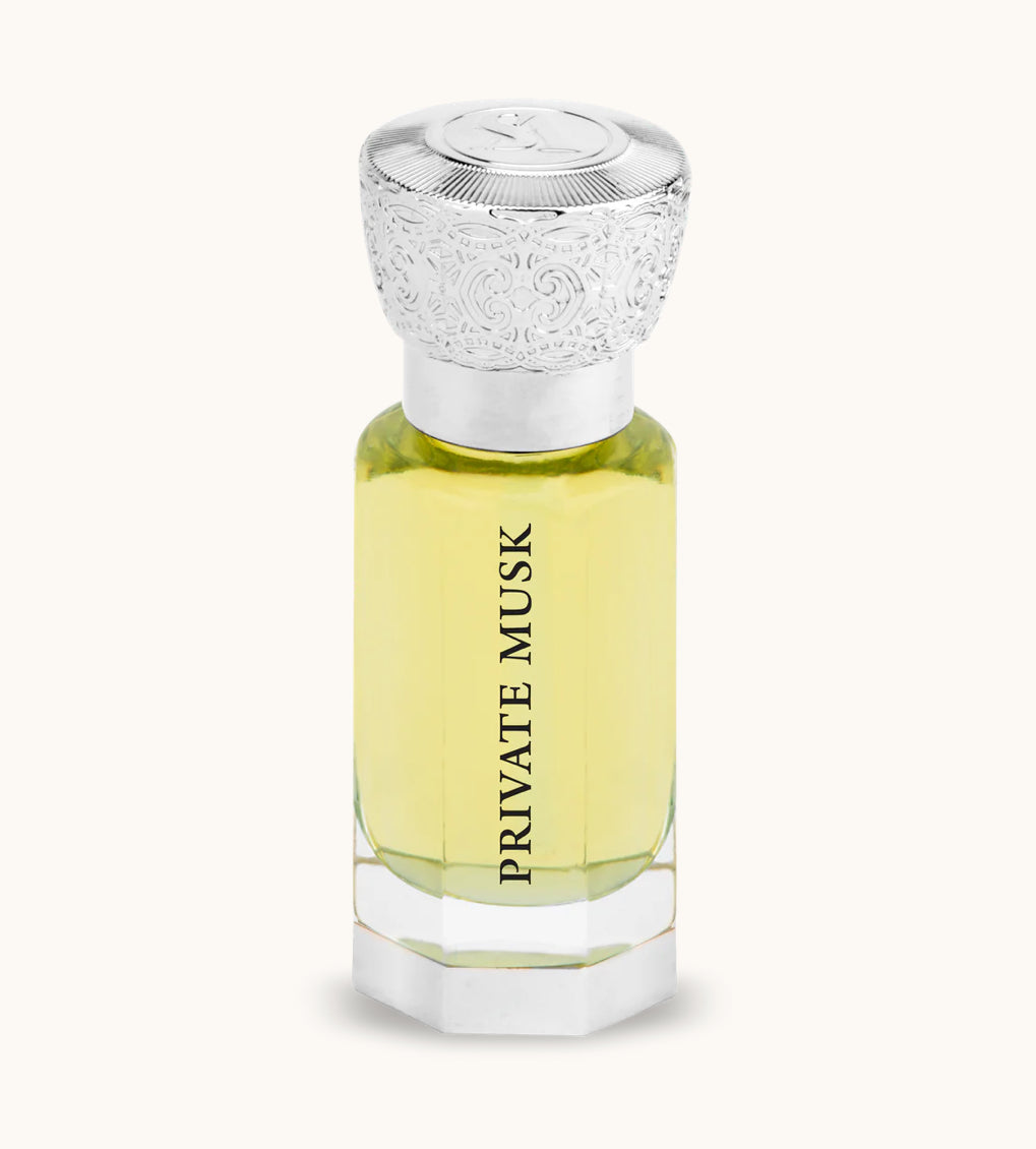 Private Musk by Swiss Arabian