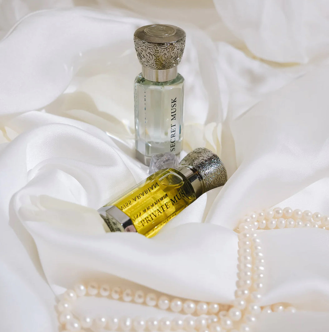 Secret Musk by Swiss Arabian