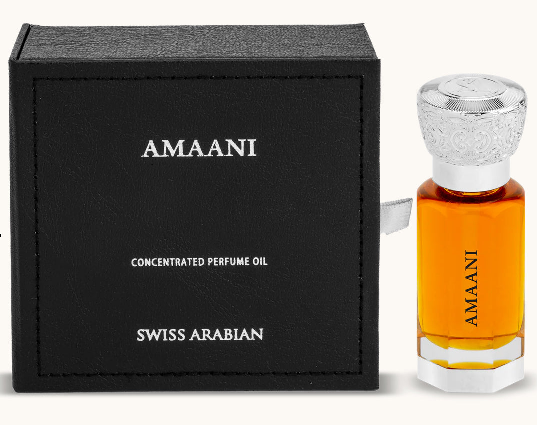 Amaani by Swiss Arabian