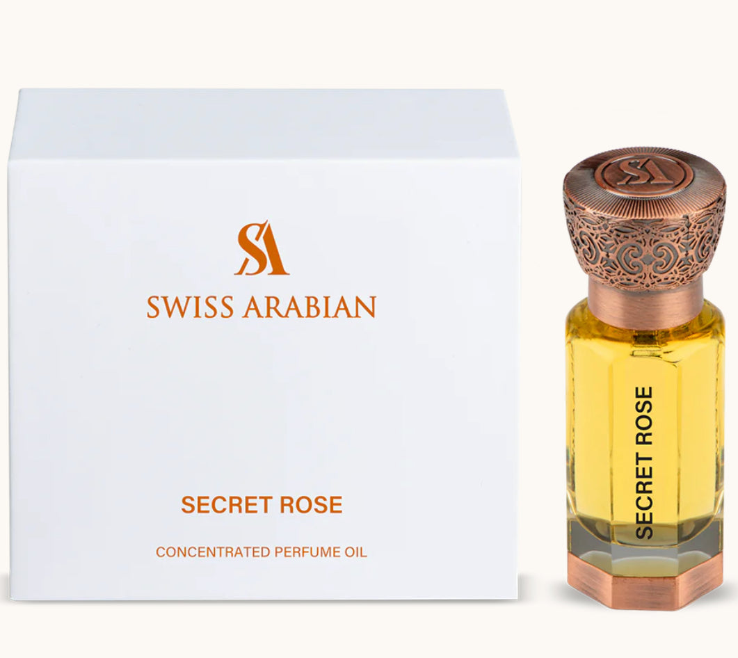 Secret Rose by Swiss Arabian