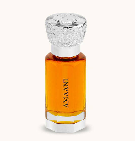 Amaani by Swiss Arabian