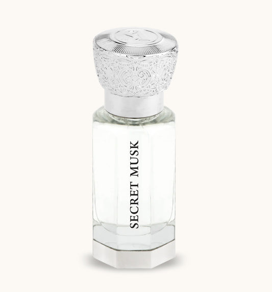 Secret Musk by Swiss Arabian