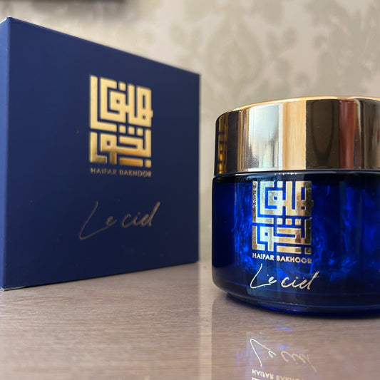 Le Ciel by Haifar Bakhoor - Fragrance Inspired by Dior Sauvage