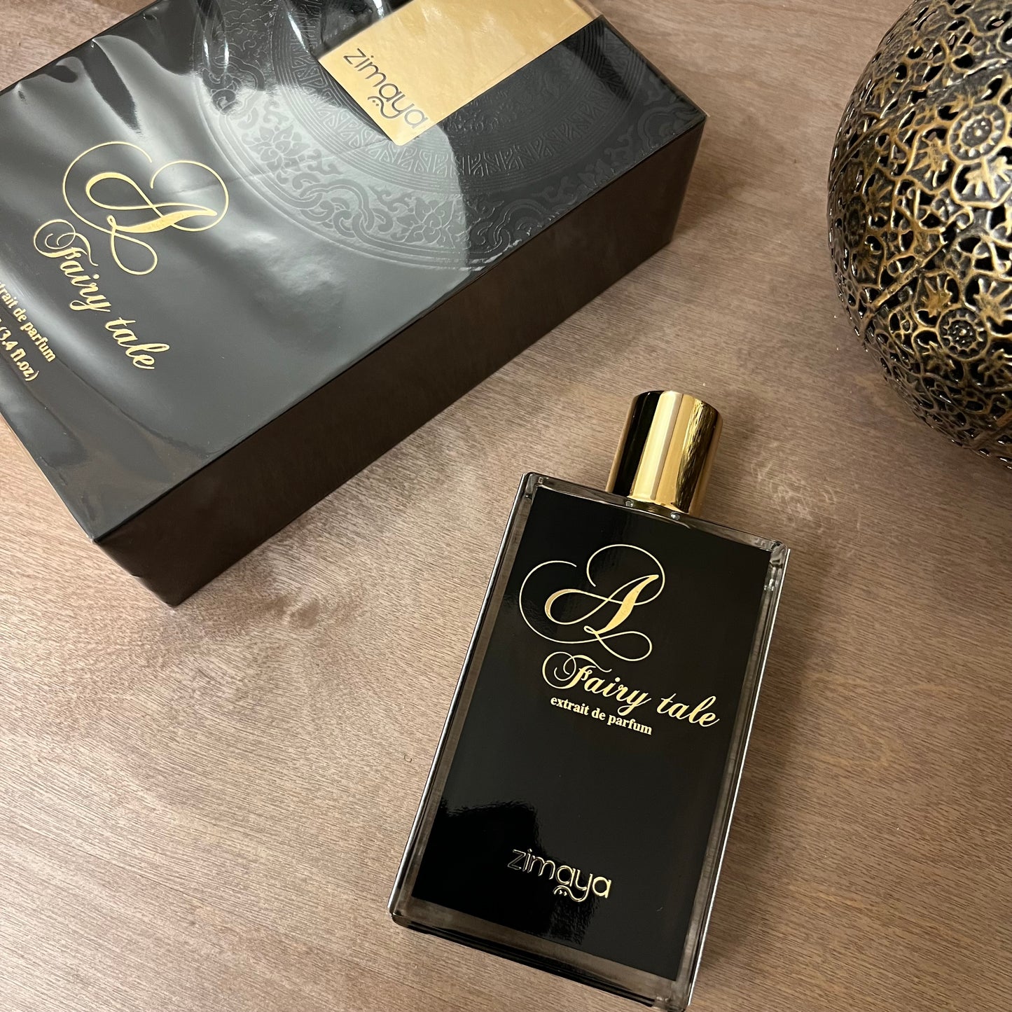 A Fairy Tale by Zimaya - Extrait de Parfum