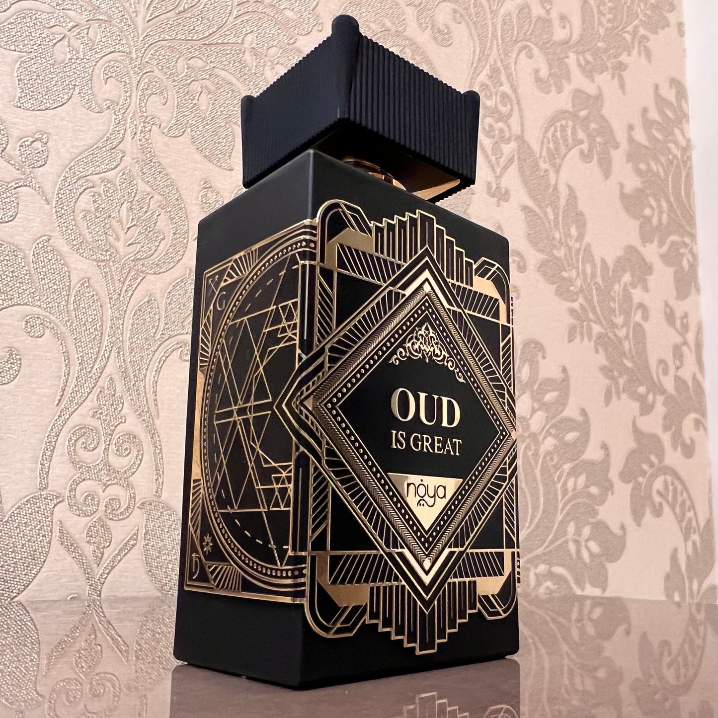 Oud is Great - Zimaya by Afnan (Similar to Oud for Greatness by Initio) - Extrait de Parfum