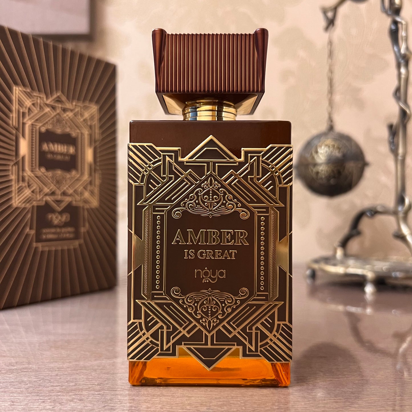 Amber is Great - Zimaya by Afnan - Extrait de Parfum