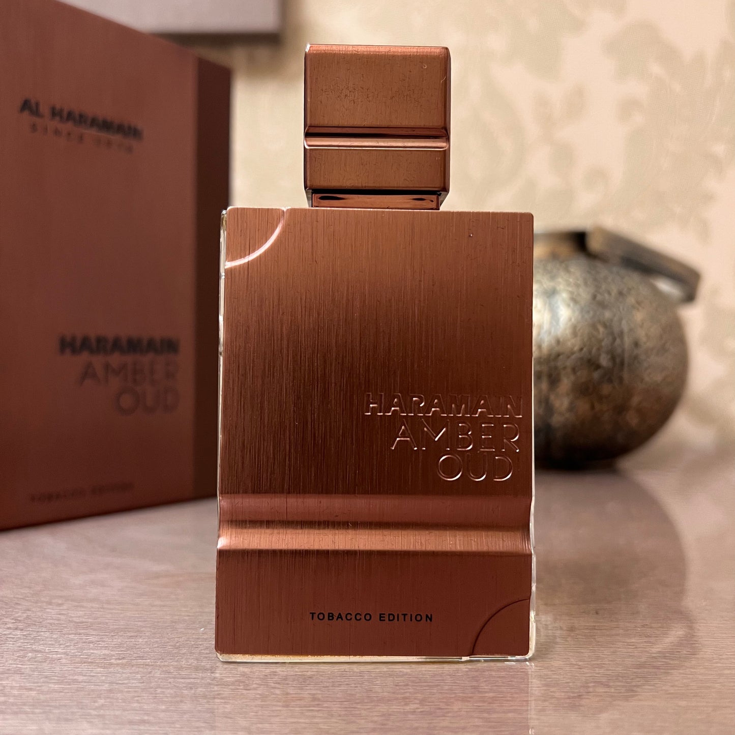 Al Haramain Amber Oud - Tobacco Edition