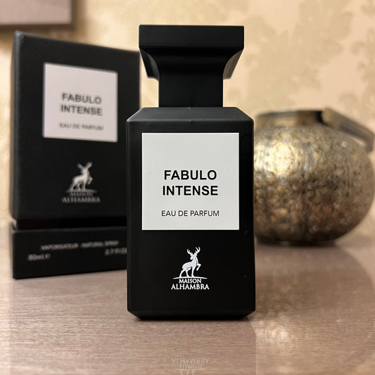 Fabulo Intense (Similar to Tom Ford F**king Fabulous) 80ml.