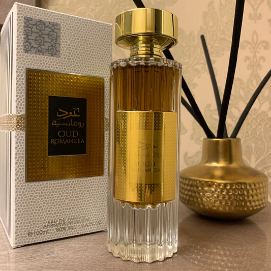 Oud Romancea