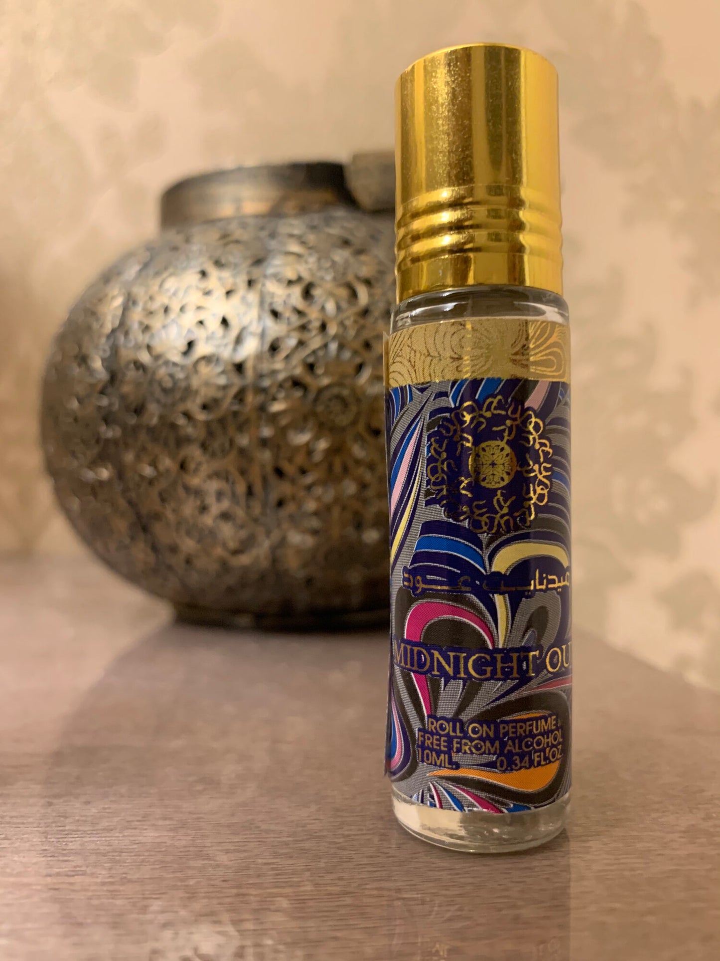 Midnight Oud Oil (10ml)