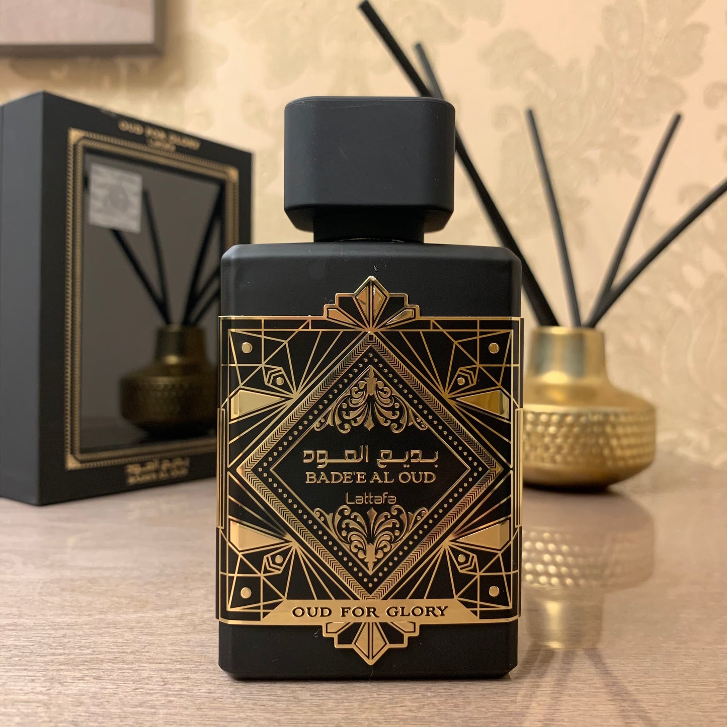 Bade'e Al Oud - Oud For Glory (Similar to Initio Parfum Prives Oud for Greatness)